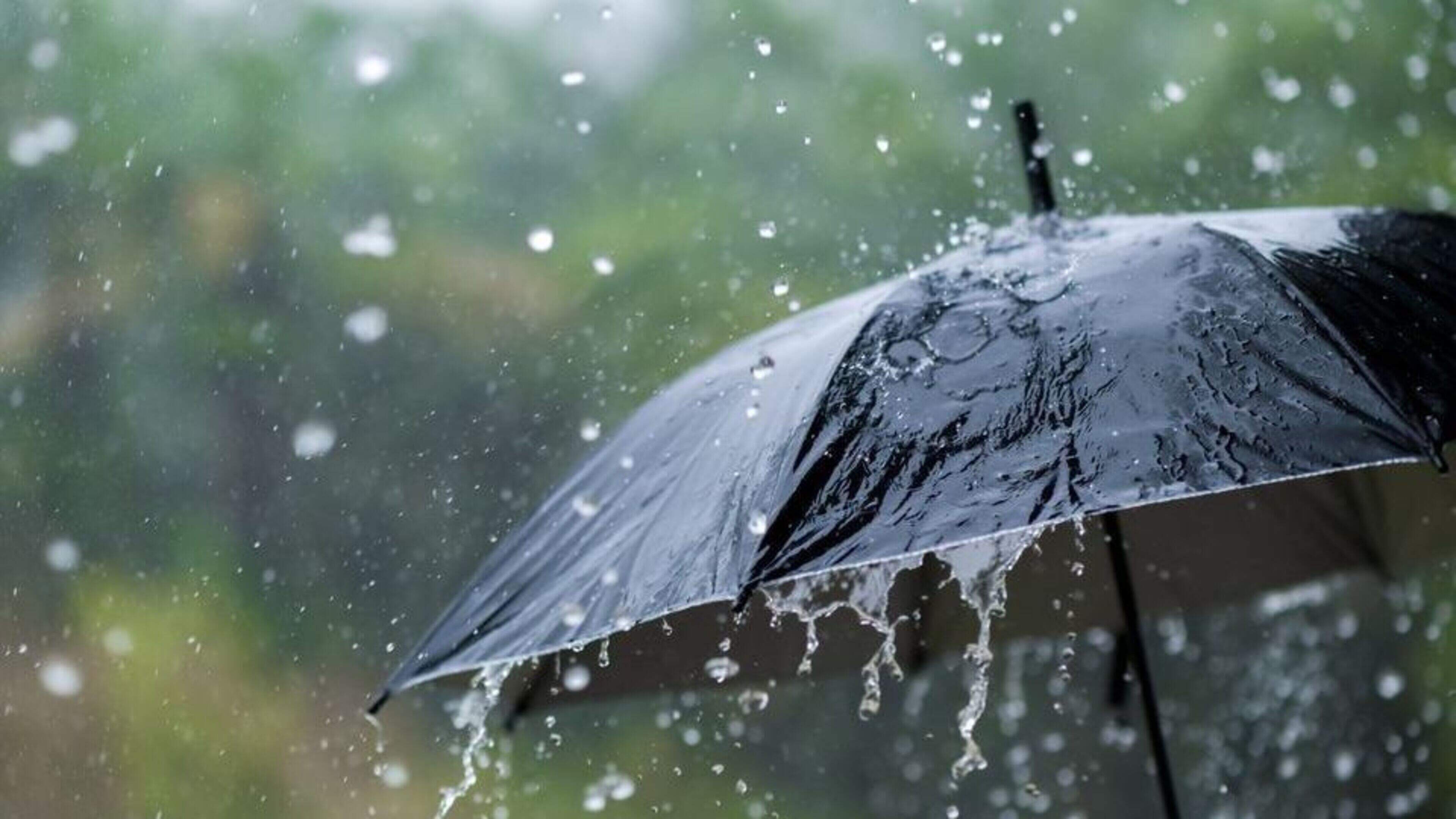 Met Éireann issues Status Yellow thunderstorm warning for four counties